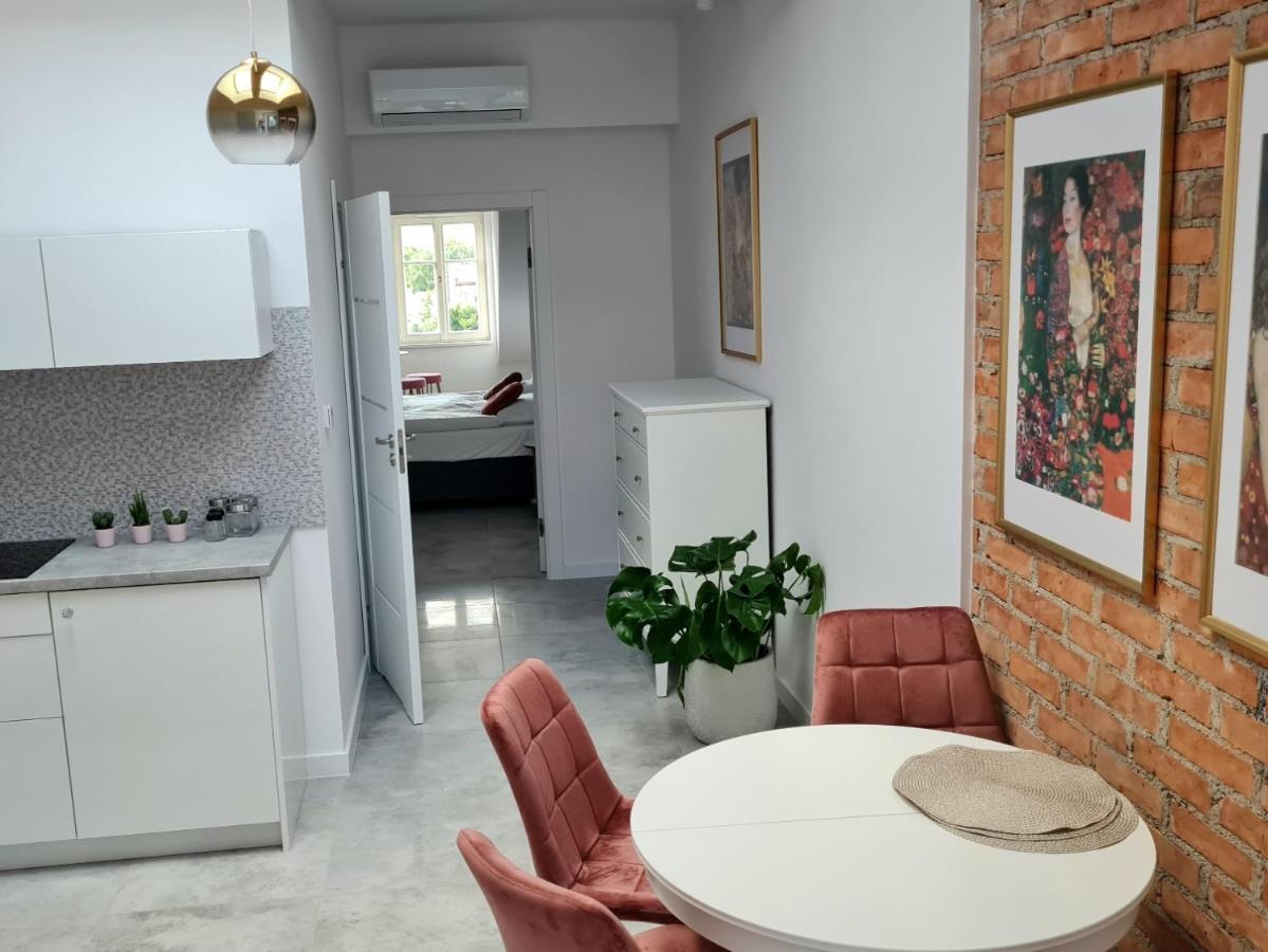 Juwel Apartments Krakow Z Widokiem Na Wawel Ap 47 المظهر الخارجي الصورة
