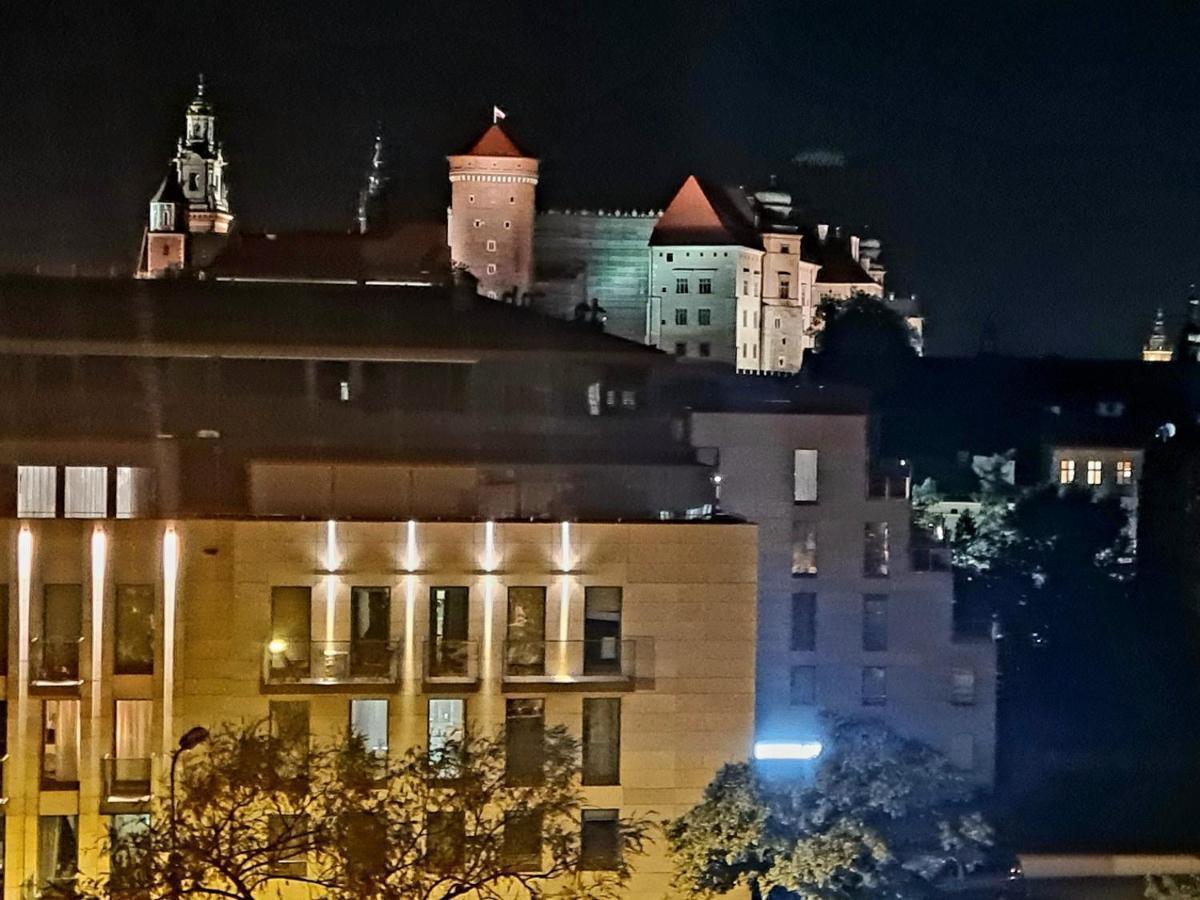 Juwel Apartments Krakow Z Widokiem Na Wawel Ap 47 المظهر الخارجي الصورة