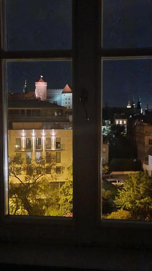 Juwel Apartments Krakow Z Widokiem Na Wawel Ap 47 المظهر الخارجي الصورة