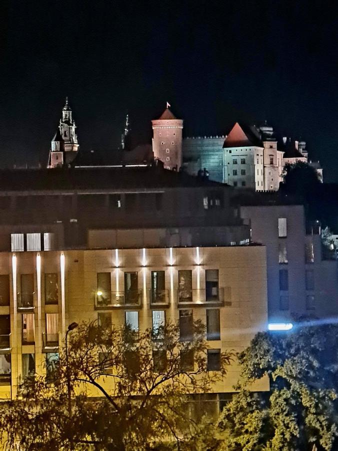 Juwel Apartments Krakow Z Widokiem Na Wawel Ap 47 المظهر الخارجي الصورة