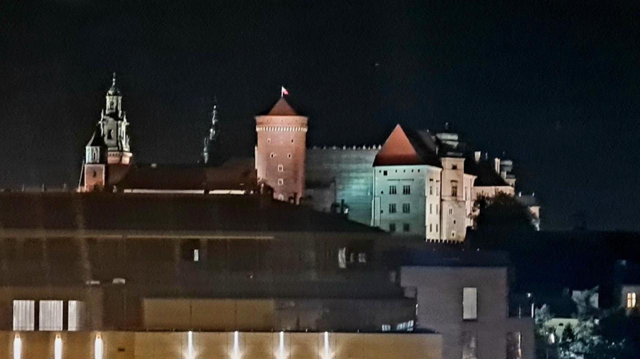 Juwel Apartments Krakow Z Widokiem Na Wawel Ap 47 المظهر الخارجي الصورة
