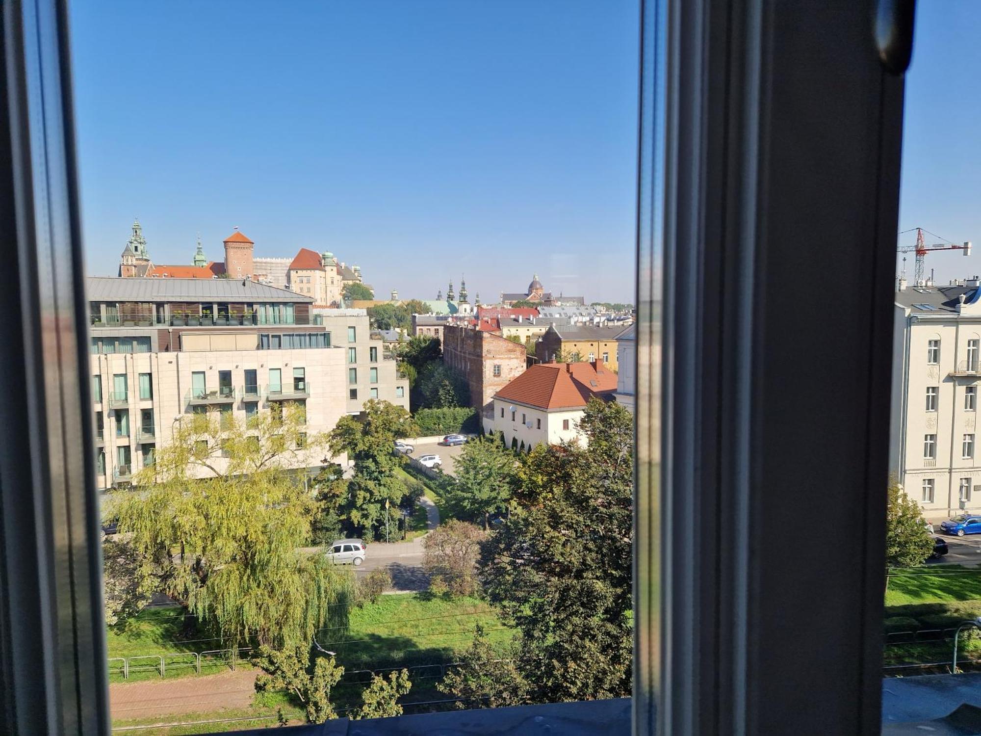 Juwel Apartments Krakow Z Widokiem Na Wawel Ap 47 المظهر الخارجي الصورة