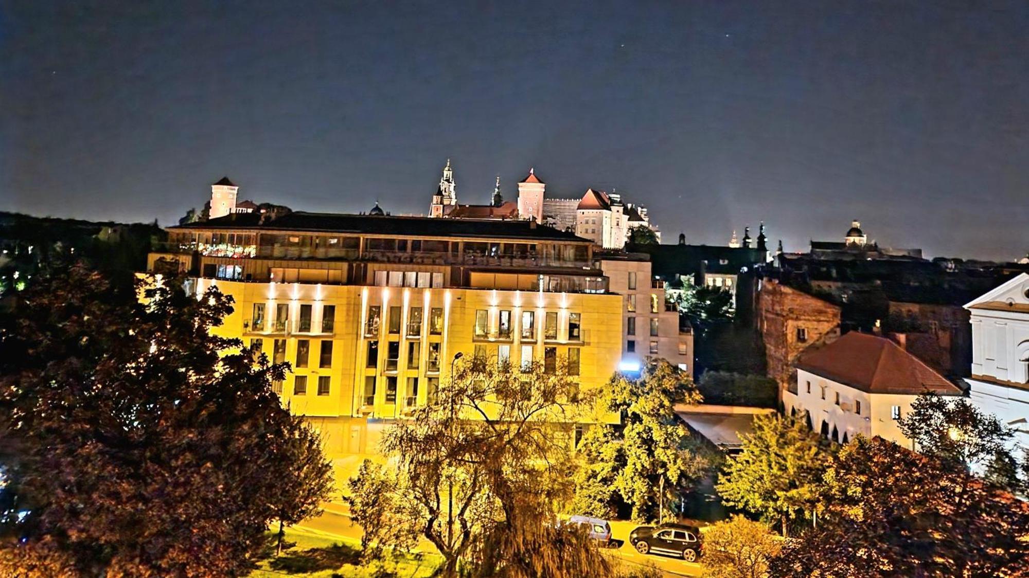 Juwel Apartments Krakow Z Widokiem Na Wawel Ap 47 المظهر الخارجي الصورة